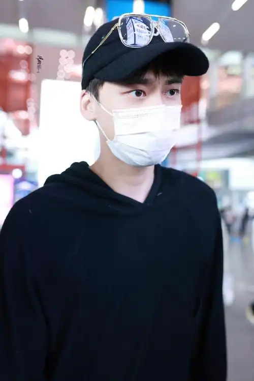 好看的人长得都很高清##李易峰现状