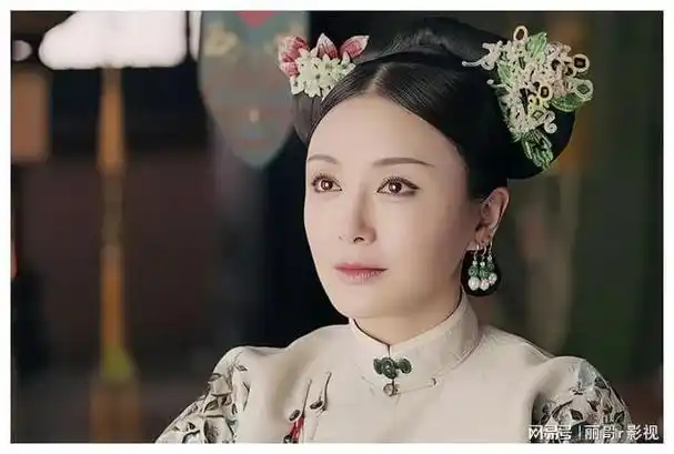 《延禧攻略》的成功不仅让秦岚重回观众视线,也让她获得了更多优质的