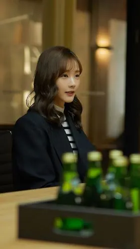 了不起的女孩 陆可 李一桐