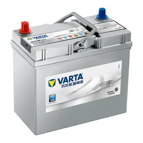 瓦尔塔蓄电池银55b24ls适配本田crv雅阁20crv颐达nv200汽车电瓶以旧换