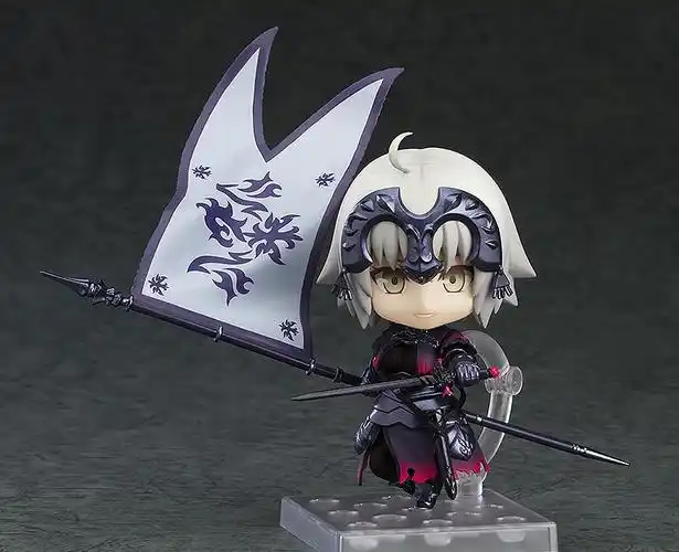 粘土fate/grand order avenger 贞德alter 黑贞德