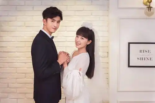 《美男子2》悬念再度升级 张云龙阚清子甜蜜婚纱照来袭