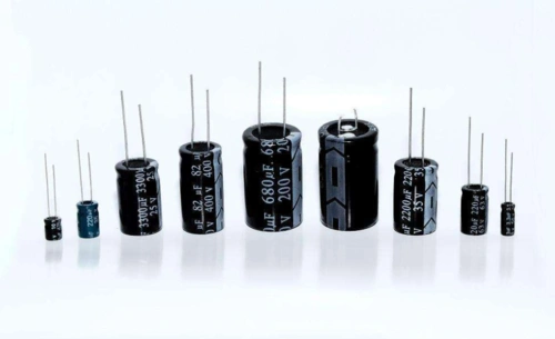 电容分类图片大全电容种类图解与作用及工作原理深铭易购