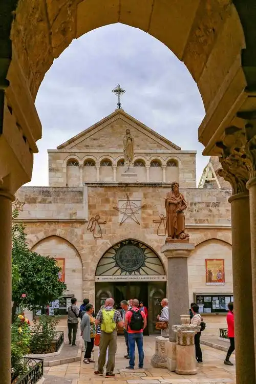 以色列行——宗教圣地