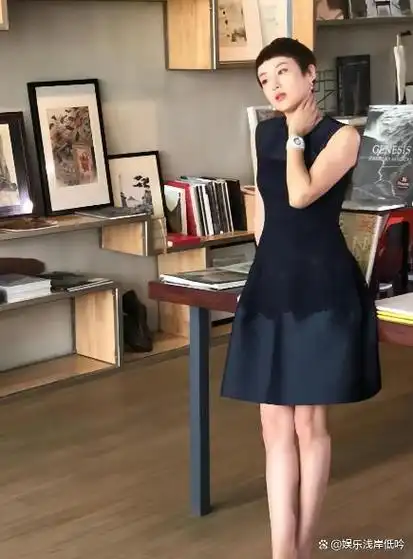 演员傅淼长得漂亮出道24年零绯闻如今活成了人生赢家