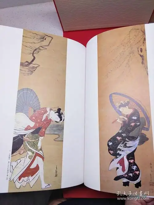 菱川师宣到镝木清方的日本美人画史 葛饰北斋及门人 附秘画春绘