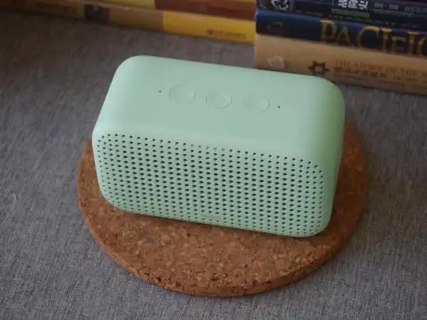 redmi红米小爱音箱play白色