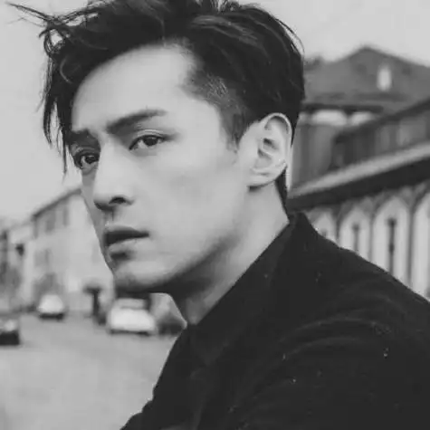 胡歌高清qq头像大全