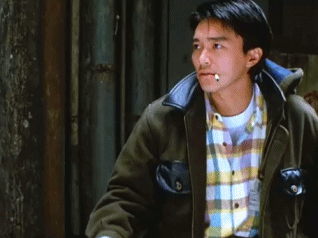 星爷gif周星驰gif吸烟gif表演gif