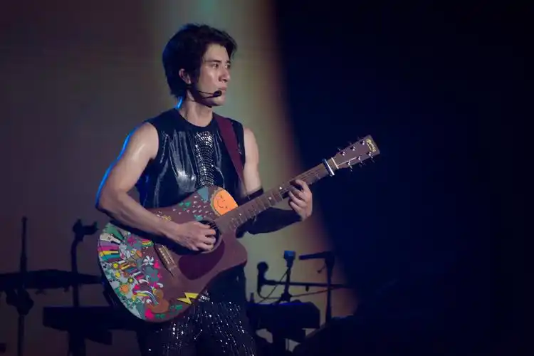 王力宏2060龙的传人杭州站演唱会