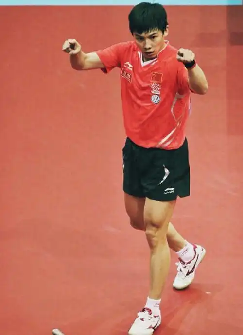 乒乓球有哪些耍帅的动作