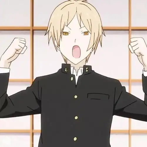 夏目友人帐 头像 图源堆糖 喜欢收藏