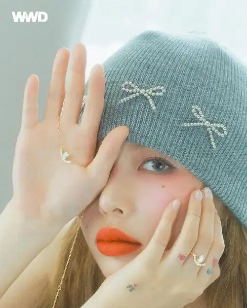 solo歌手金泫雅##泫雅ins