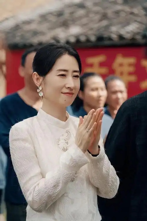 刘敏涛|电视剧《另一种蓝》正在热播