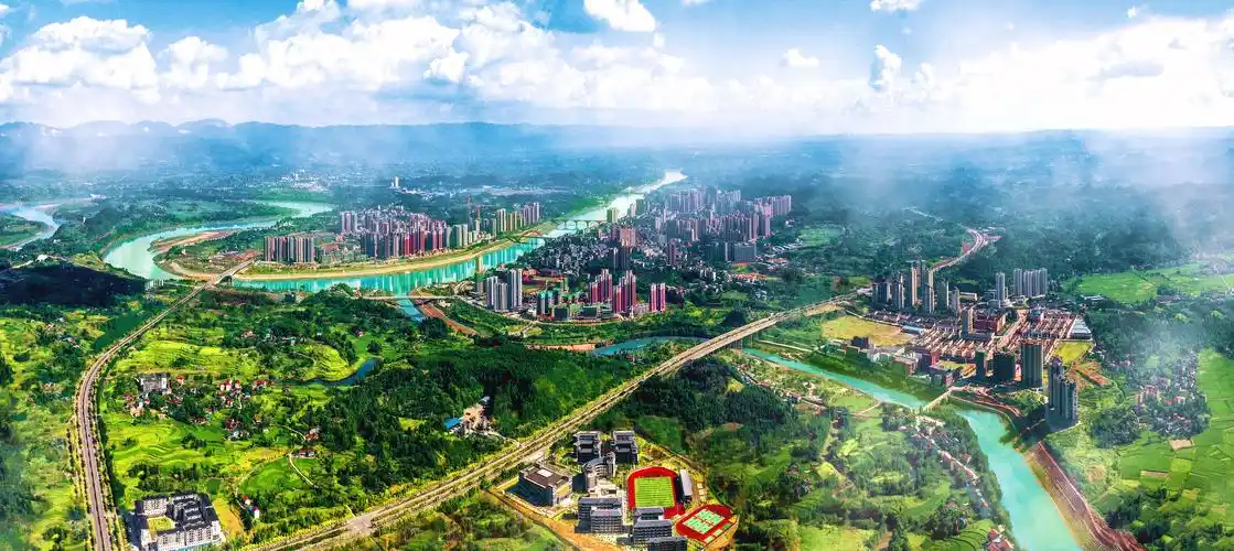 四川渠县创新文旅产业打造"忘忧"ip,要做成渝经济圈明珠