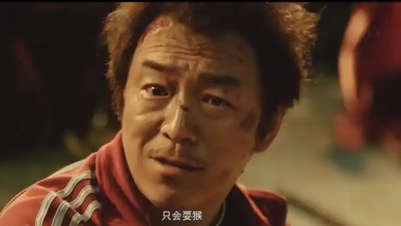 他是"50亿影帝",左眉被打骨裂,被劝要注意,毕竟是靠脸吃饭