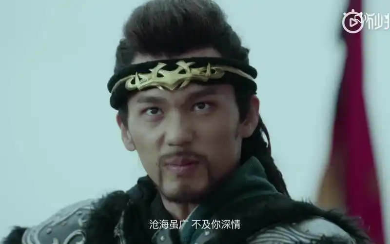 白宇20181126电视剧霍去病主题曲月光版千年后的我