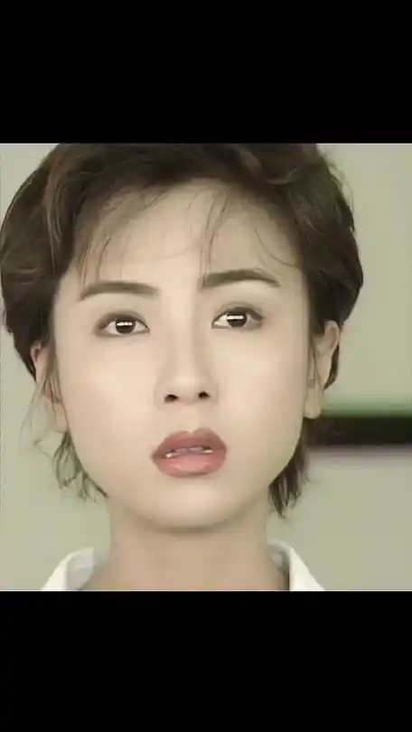 en版冬天的秘密 短发绝美# 袁洁莹