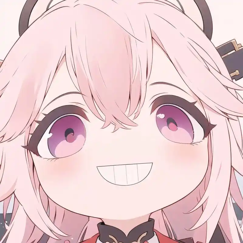 原神 #卡哇伊 #二次元 #头像 #原神头 - 抖音