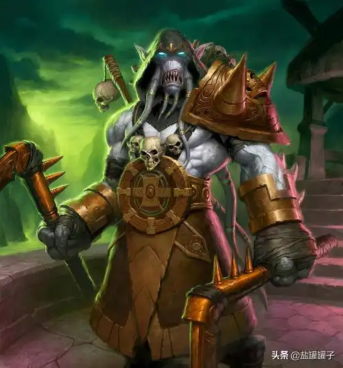 魔兽世界最悲剧的人物(魔兽世界悲情英雄)-aoe家园