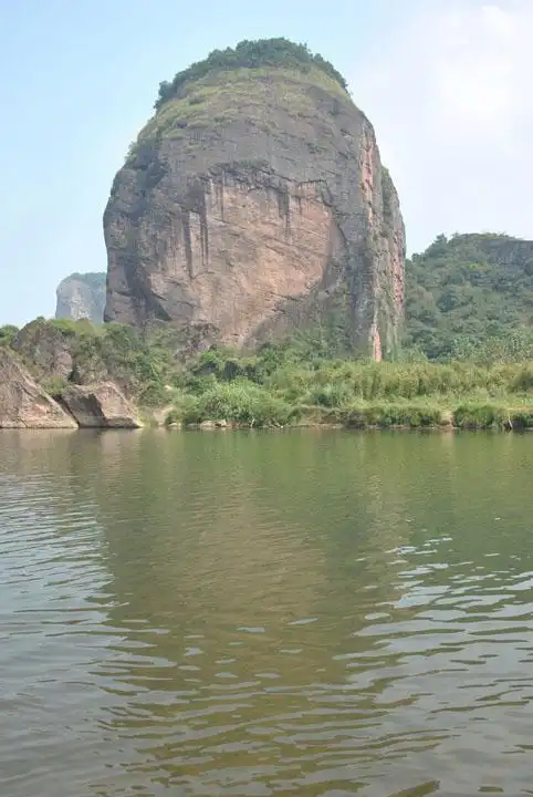 龙虎山,神秘的古越人崖墓图片636,江西省旅游景点,风景名胜 - 蚂蜂窝