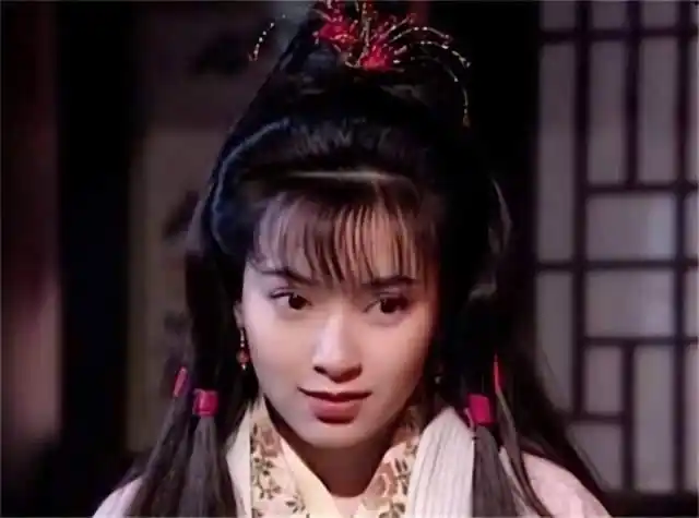 《神雕侠侣》里不是"恋爱脑"的郭芙也是很可爱的