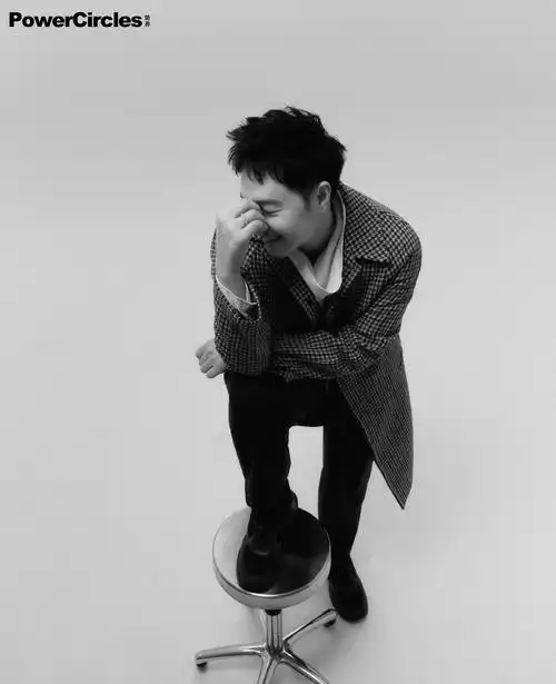 潘玮柏红与黑造型写真图片814