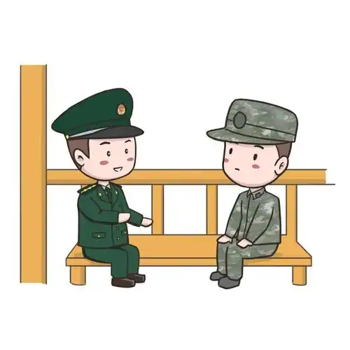 谈心聊天心贴心,知根知底知兵心