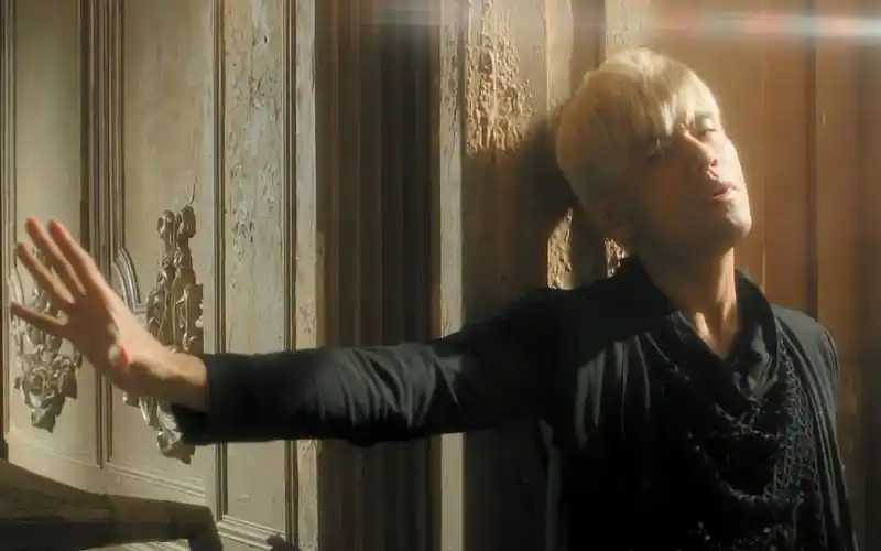 【1080p】周杰伦《明明就》mv 画质增强版