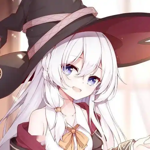 【精选高清头像】二次元动漫,微信头像,温婉清纯