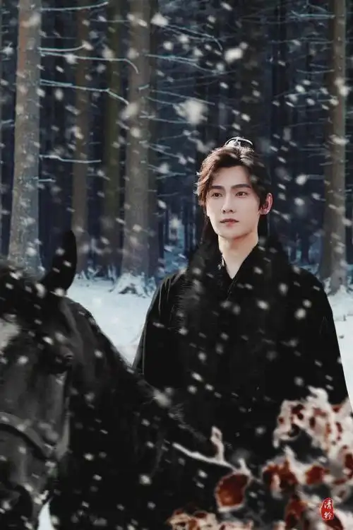 已经迫不及待想要看到杨洋的古装了