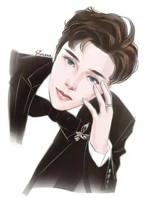 张艺兴 饭绘 - 堆糖,美图壁纸兴趣社区