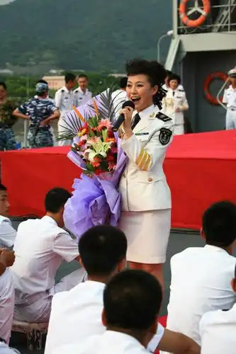 常思思航海日记最嘹亮的歌献给最可爱的人