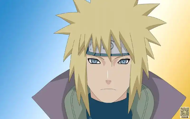 波风水门动漫手机壁纸分享(3)