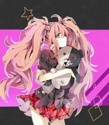 弹丸论破~boss~黑白熊 - 堆糖,美图壁纸兴趣社区