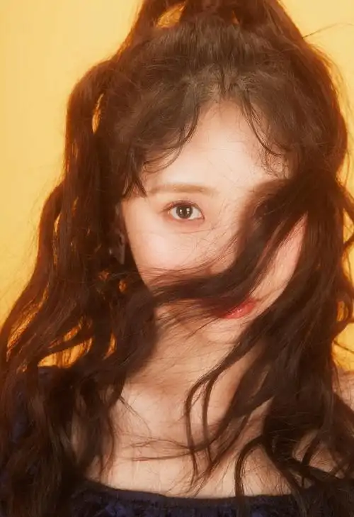 许梦圆清甜性感写真图片