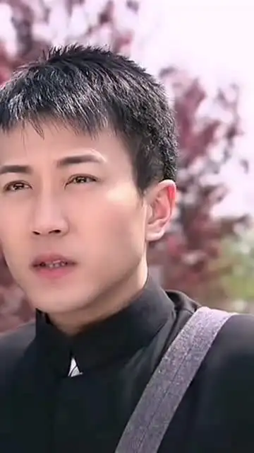 刘恺威年轻的时候真帅,有胡子的时候有那么一瞬间像沈腾!