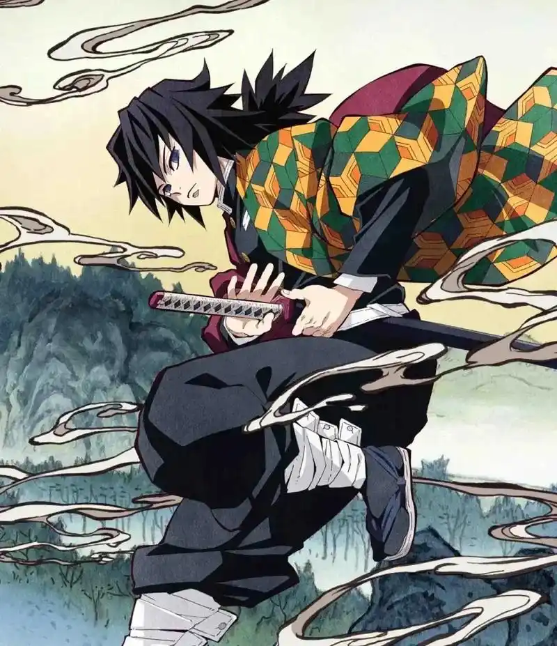 鬼灭之刃 #二次元  - 抖音