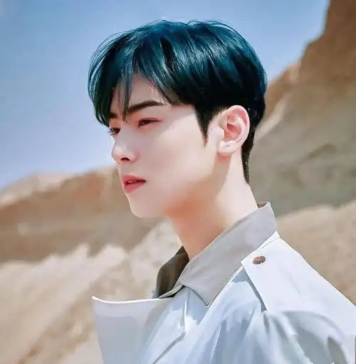 【微信头像】车银优