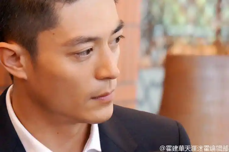 霍建华#高清侧脸