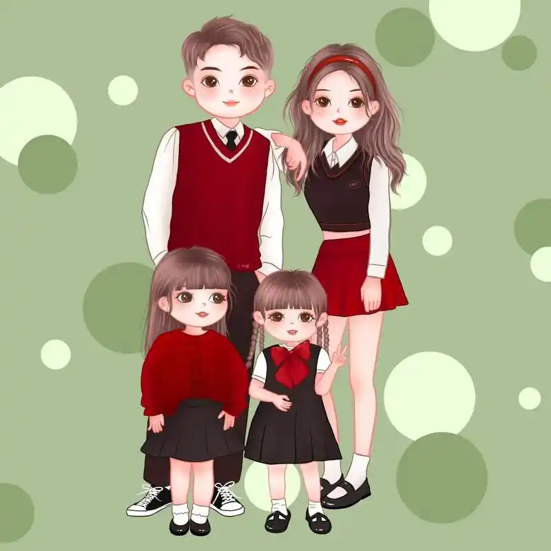 日子过的幸福,心情才能美美哒!