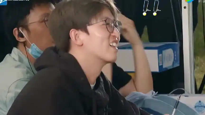 我的宝藏男孩姚译添