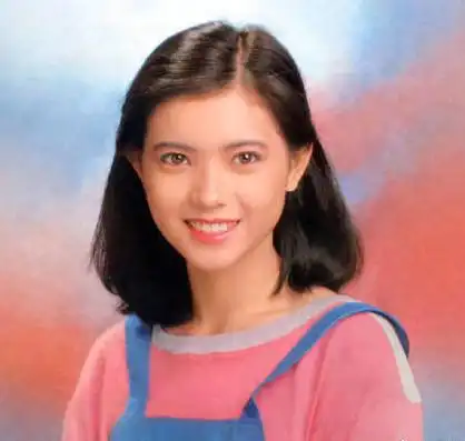 蓝洁瑛 香港一代女神