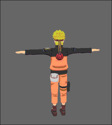 【精品】火影忍者 - 鸣人珍藏版