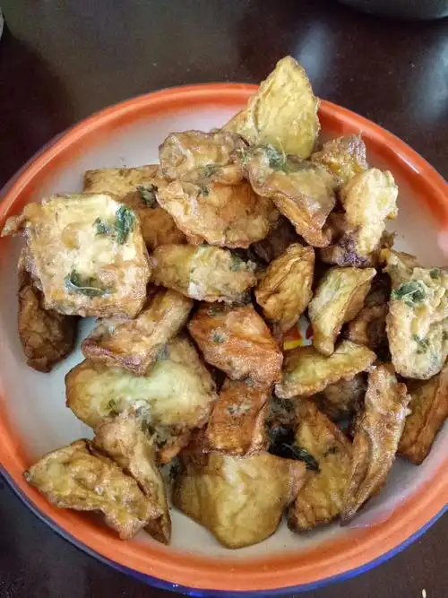 油炸茄子营养损失大 - 简书