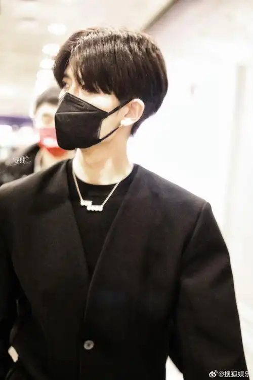 任嘉伦回国了#收集一组任嘉伦结束时装周行程回国的路透图频,超你