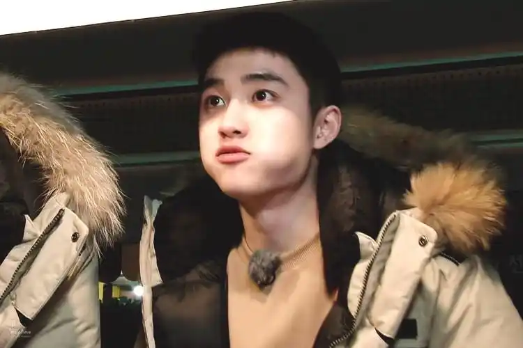 是最可爱的都暻秀了