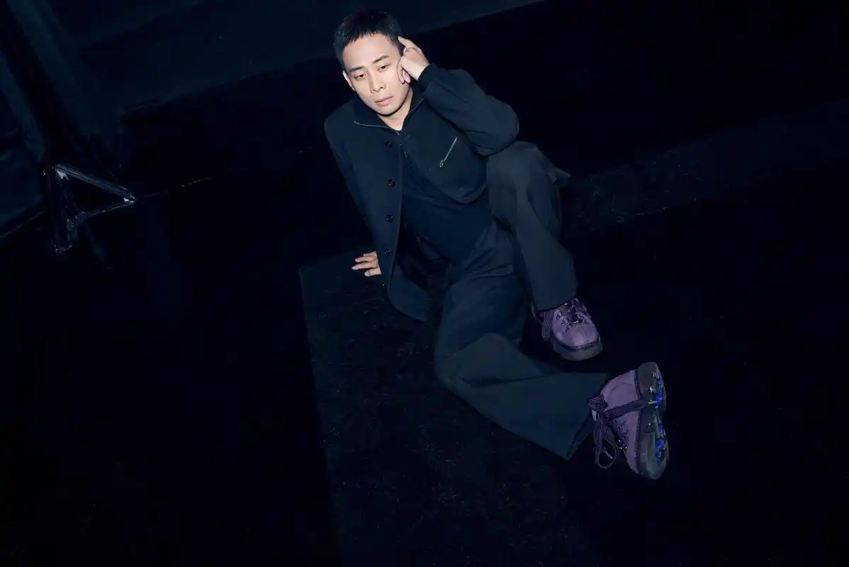 张译  三大队写真