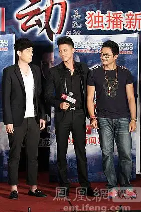 王雷风雷动演热血军医解剖手术弄得险些呕吐