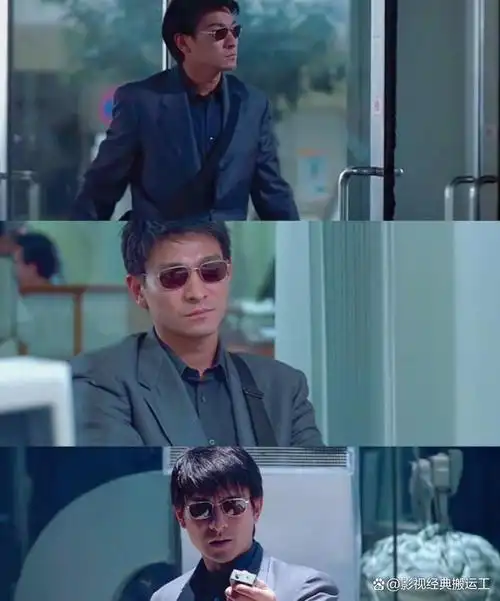 暗战助刘德华首次拿影帝,重复看几十遍都不够